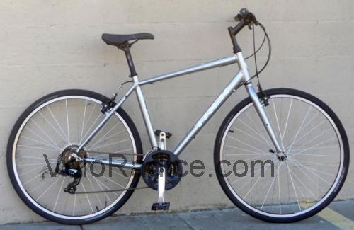 Trek 7.0 FX scheda tecnica e recensioni